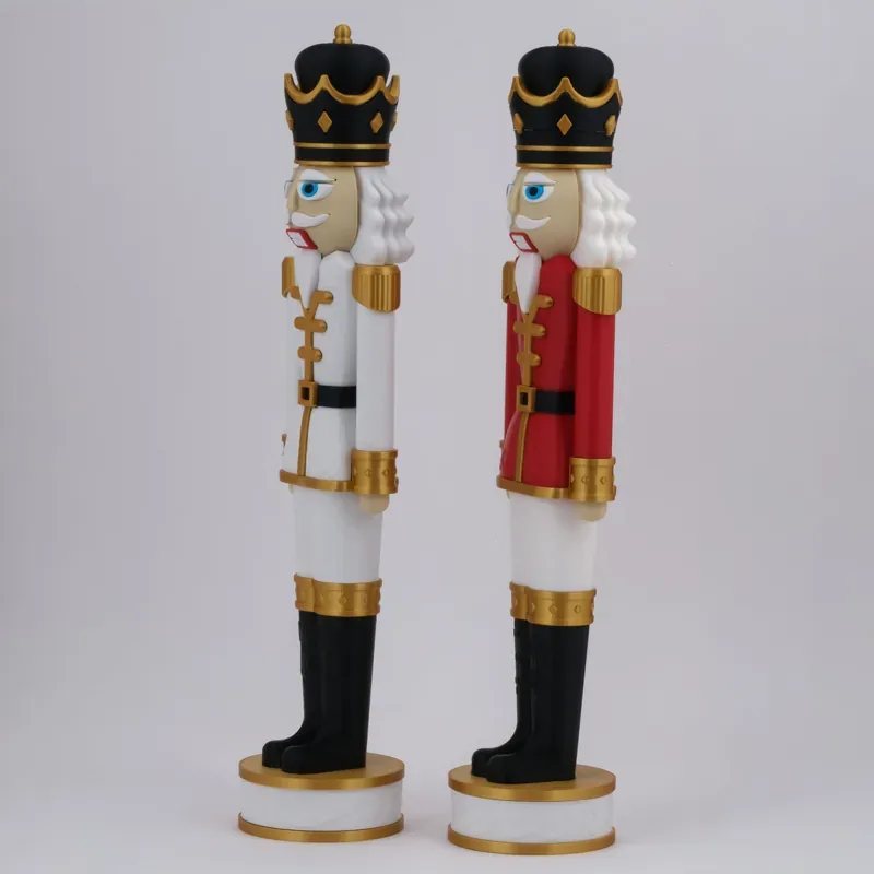 Fındıkkıran Asker Biblo 2'li Set 38 cm — görsel 3