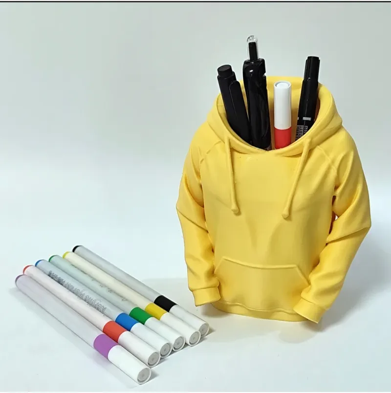 Kapüşonlu Sweat Kalemlik — görsel 2