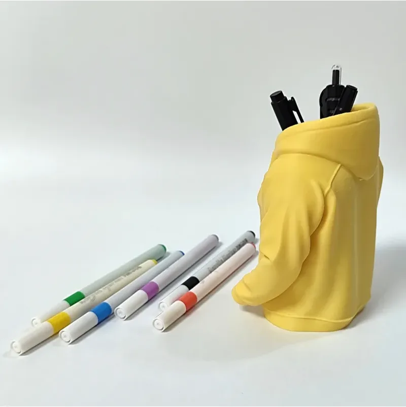 Kapüşonlu Sweat Kalemlik — görsel 3