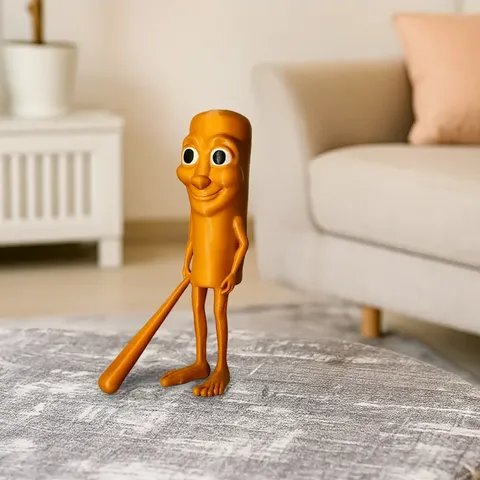 Mizahi Masa Üstü Figür 12 cm