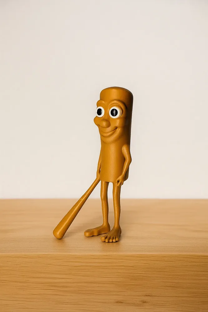 Mizahi Masa Üstü Figür 12 cm — görsel 3